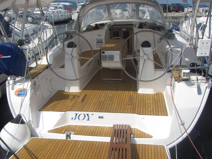Bootverhuur Biograd na Moru goedkoop Cruiser 40