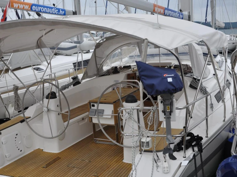 Bootverhuur Bavaria Cruiser 40 in Biograd na Moru via SamBoat