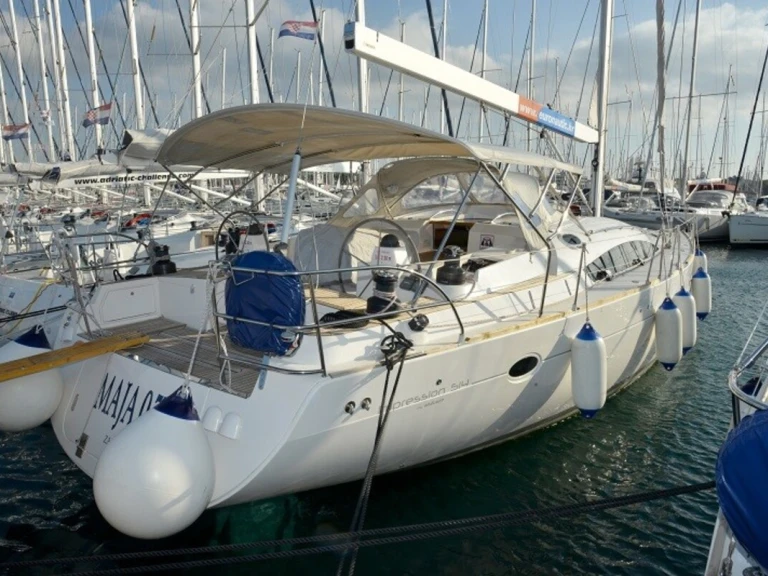 Verhuur Zeilboot Elan met vaarbewijs