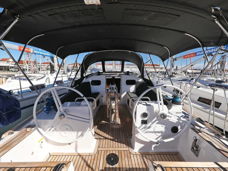 Jachthuur in Biograd na Moru - Elan Impression 40.1 via SamBoat