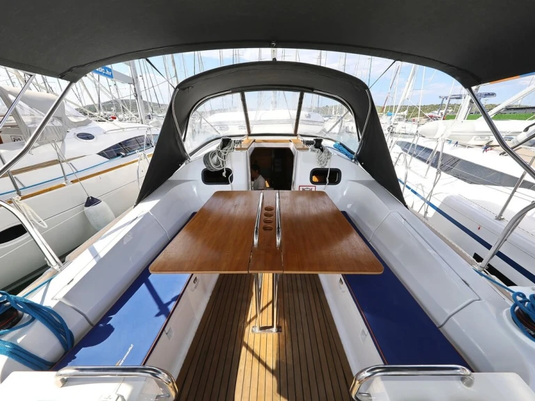Verhuur Zeilboot Elan met vaarbewijs