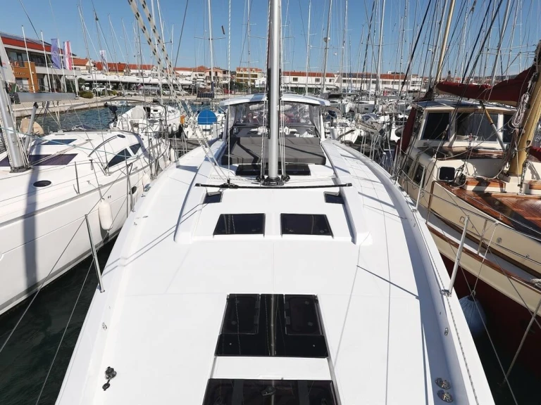 Verhuur Zeilboot Hanse met vaarbewijs