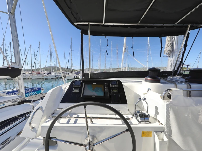 Lagoon Lagoon 42 te huur van particulier of professional in Biograd na Moru