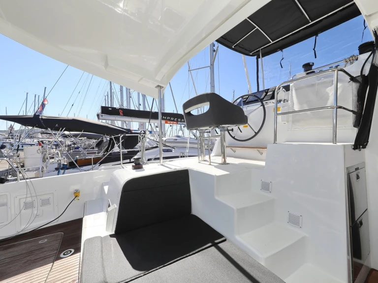 Jachthuur in Biograd na Moru - Lagoon Lagoon 42 via SamBoat