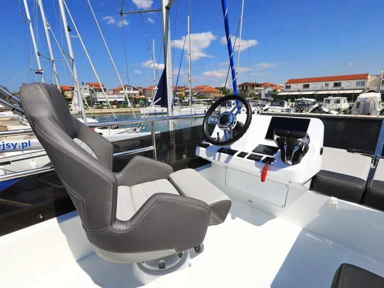 Jachthuur in Biograd na Moru - Jeanneau Merry Fisher 1095 Fly via SamBoat