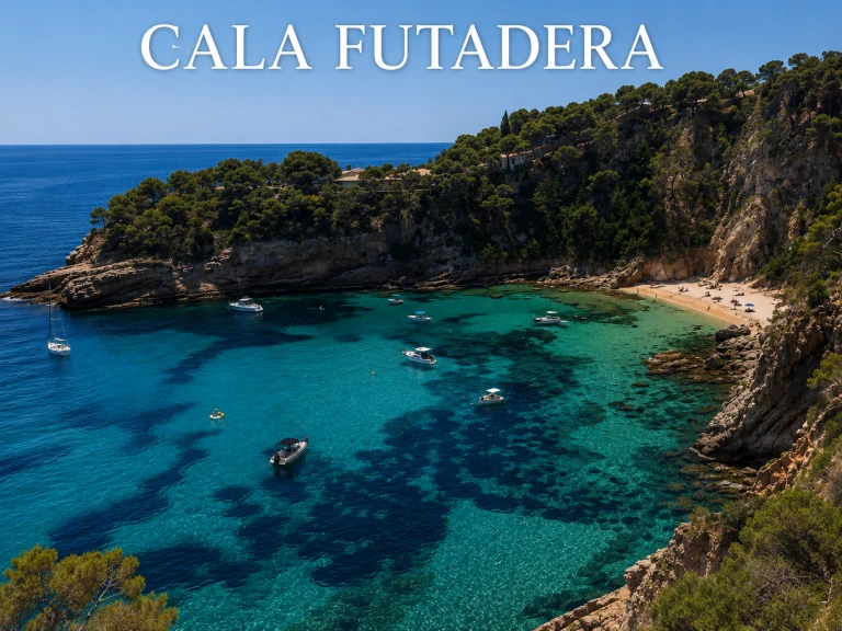 Jachthuur in Blanes - Maxima 730 open via SamBoat