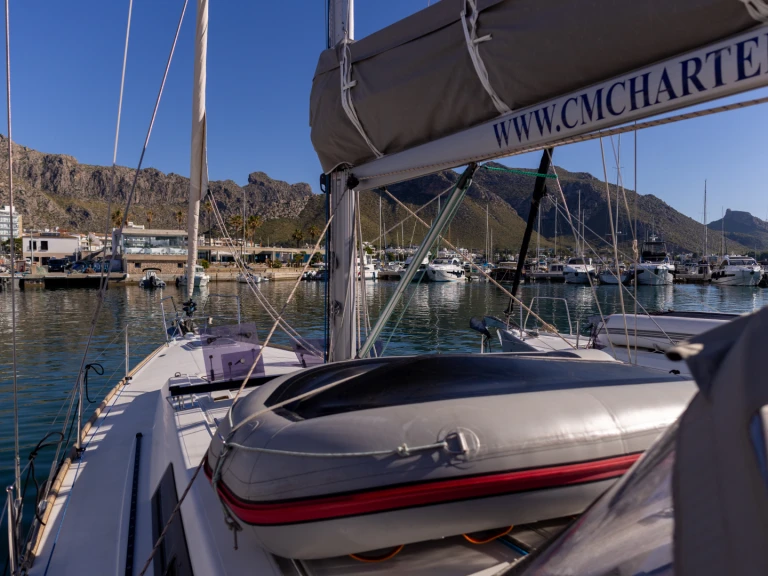 Bénéteau Oceanis 45 te huur van particulier of professional in Port de Pollença