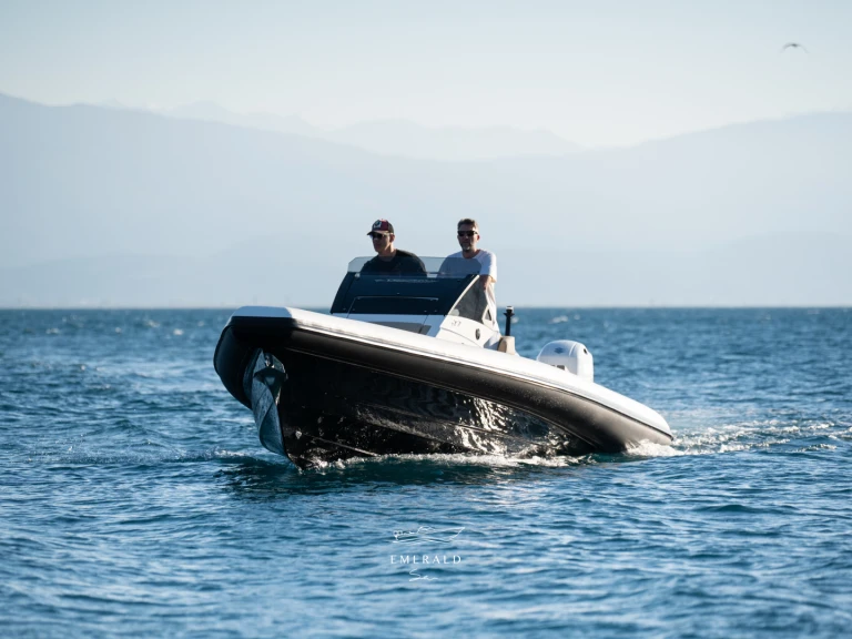 Bootverhuur Technohull GT7 in Korfoe via SamBoat