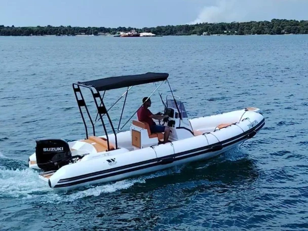 Jachthuur in Pula - Tiger Proline 620 via SamBoat