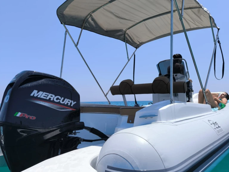 Jachthuur in Porto Siracusa - Gemboat G21 via SamBoat