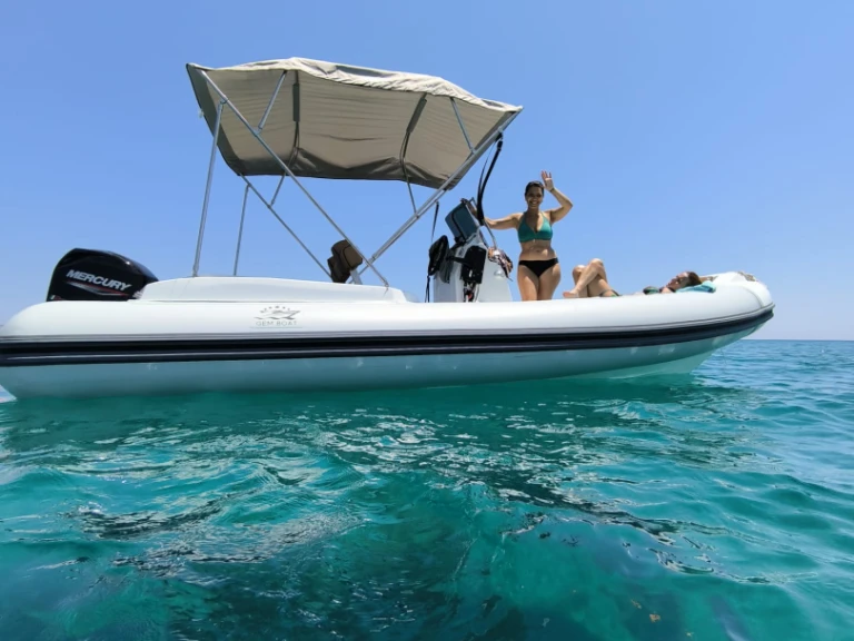 Huur een Gemboat G21 in Porto Siracusa