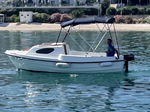 Adria M- Sport 500 Ombre te huur van particulier of professional in Trogir