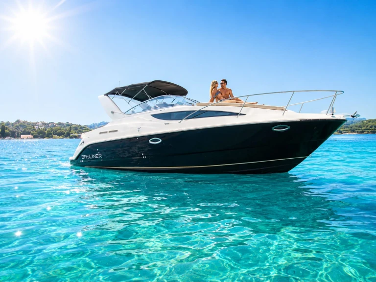 Jachthuur in Nice - Bayliner Bayliner 285 Cruiser via SamBoat