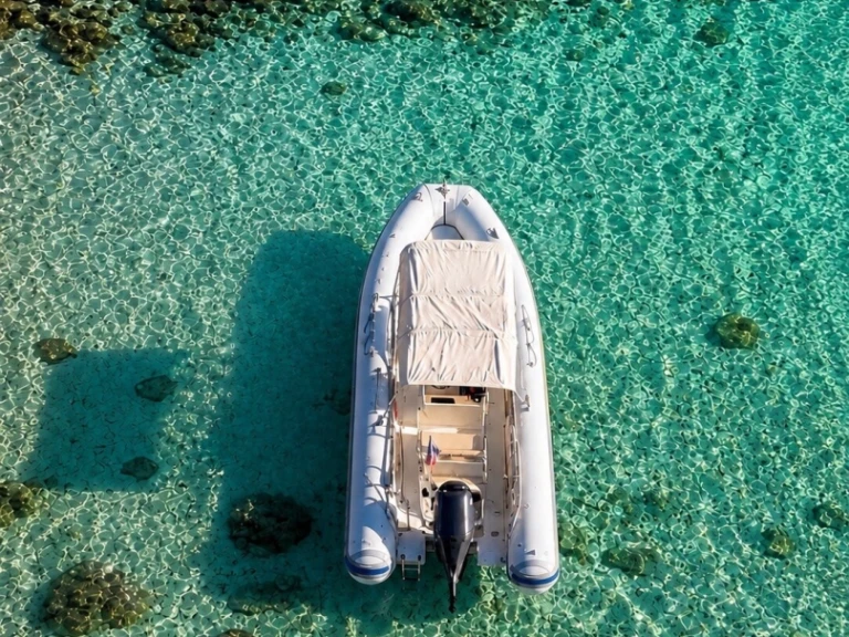 Verhuur RIB Joker Boat met vaarbewijs