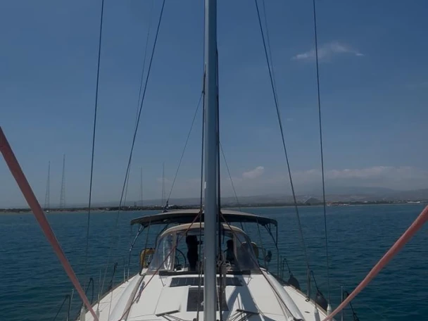 Bootverhuur Jeanneau Sun Odyssey 439 in Limassol via SamBoat