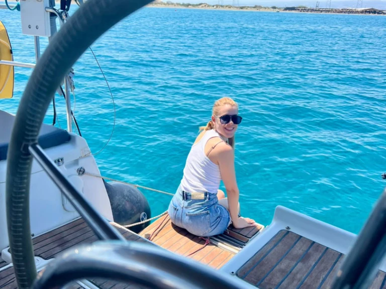 Huur Zeilboot met of zonder schipper Jeanneau in Limassol