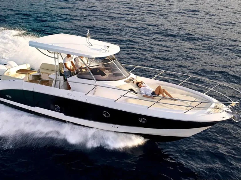 Bootverhuur Sète goedkoop Key Largo 36