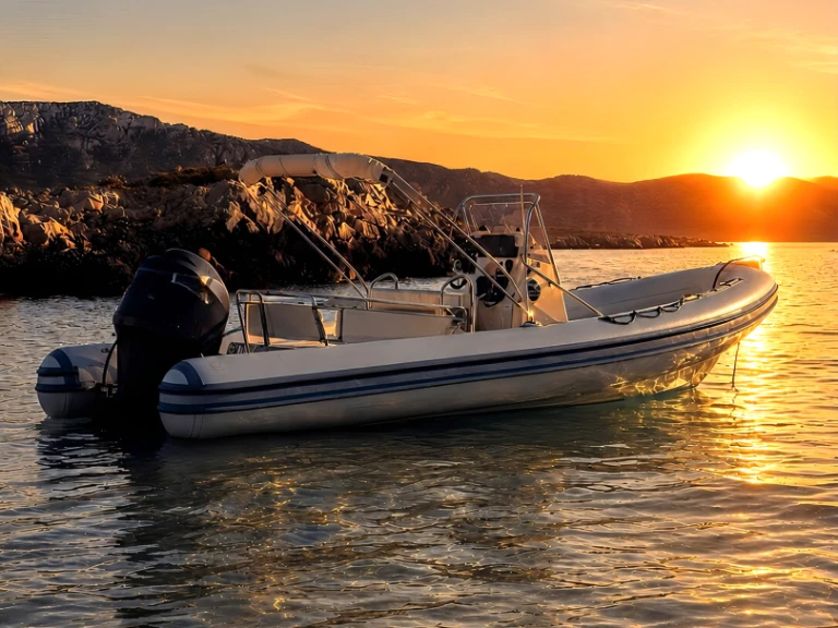 Huur RIB met of zonder schipper Joker Boat in Bormes-les-Mimosas