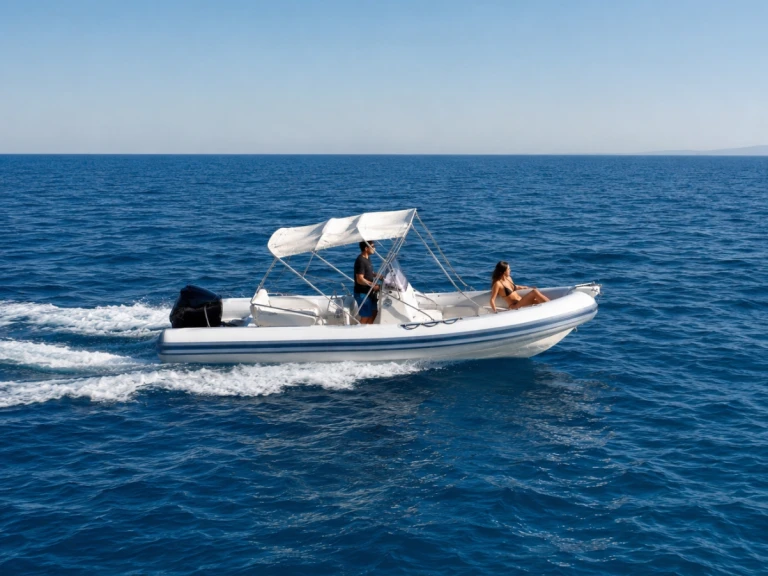 Huur een Joker Boat Clubman 23 in La Ciotat
