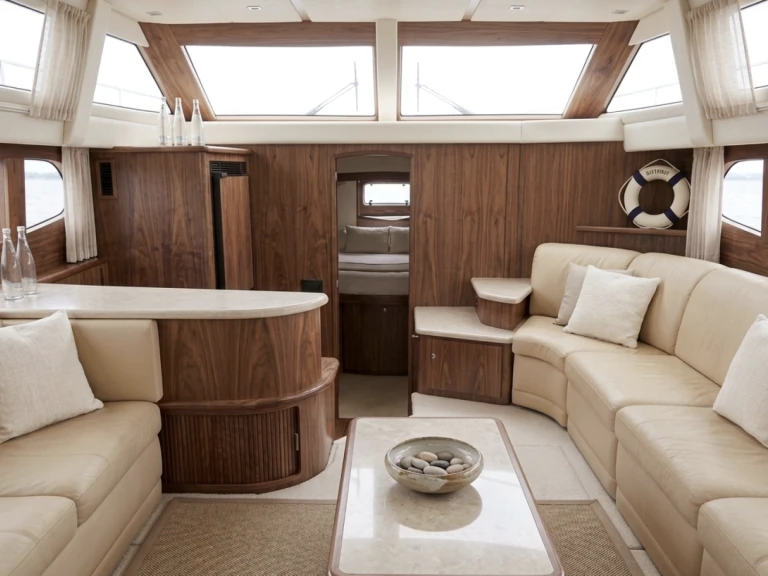 Carver 396 te huur van particulier of professional in Port d'Alcudia