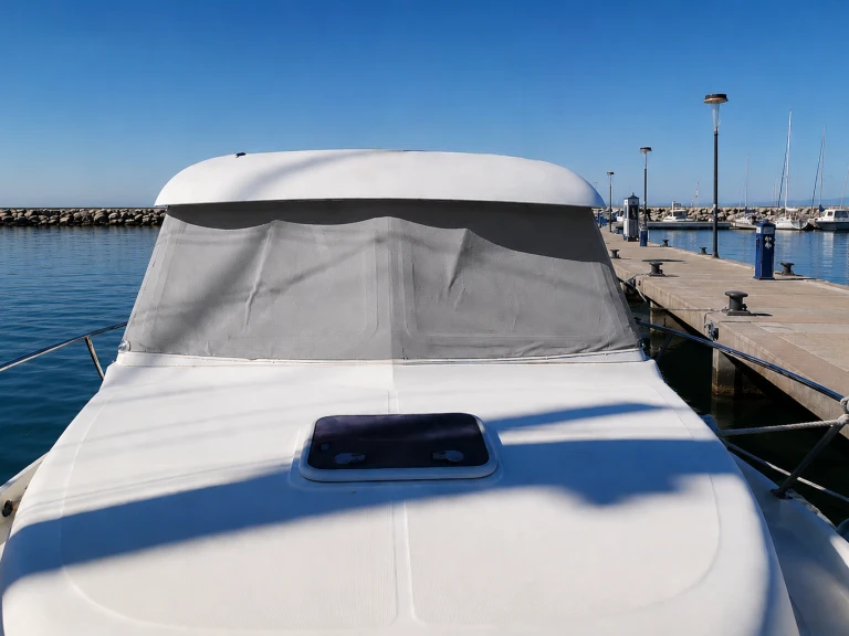 Bootverhuur Starfisher 840 in Puerto Marina Benalmadena via SamBoat
