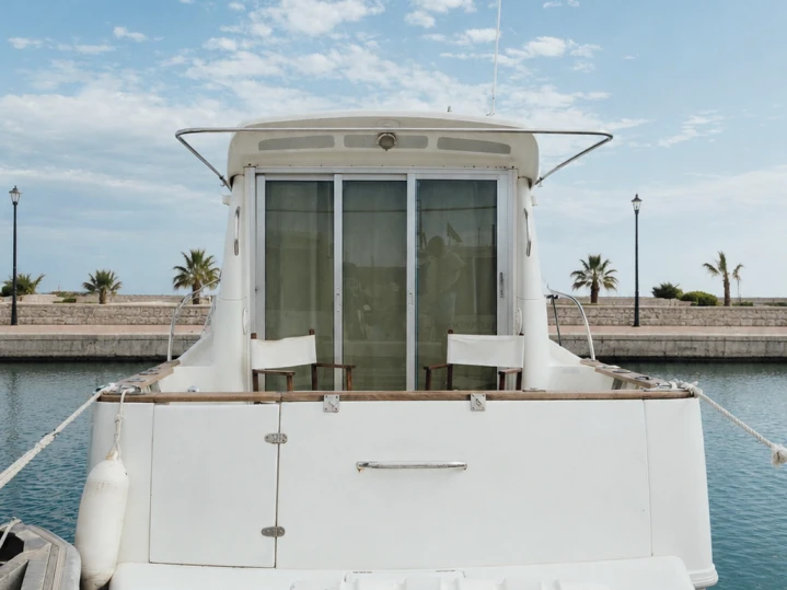 Verhuur Motorboot in Puerto Marina Benalmadena - Starfisher 840