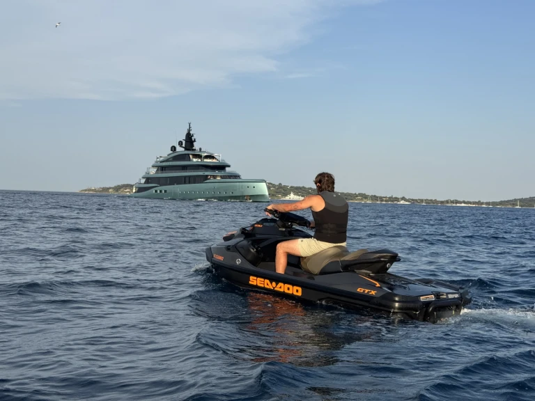 Jet Ski te huur in Saint-Tropez voor de beste prijs