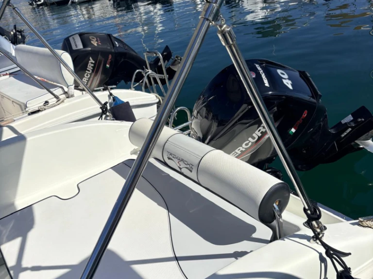Bootverhuur Trimarchi Trimarchi 53 S Enica in La Spezia via SamBoat