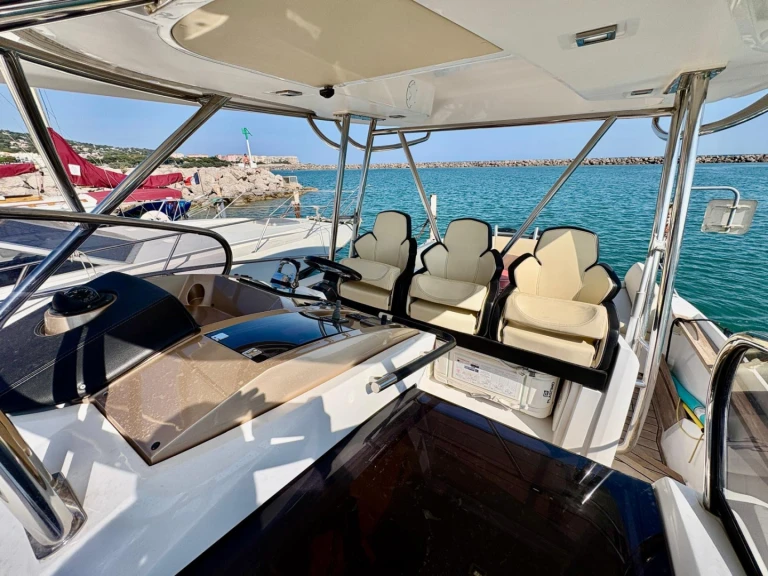 Verhuur Jacht in Sète - Sessa Marine Key Largo 36
