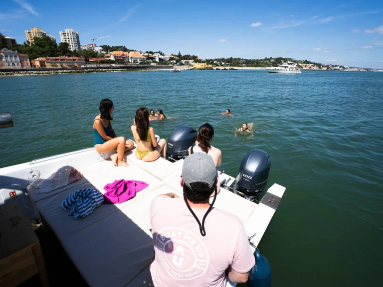 Jachthuur in Lissabon - BUT CAT  YAMAHA 200 hp via SamBoat