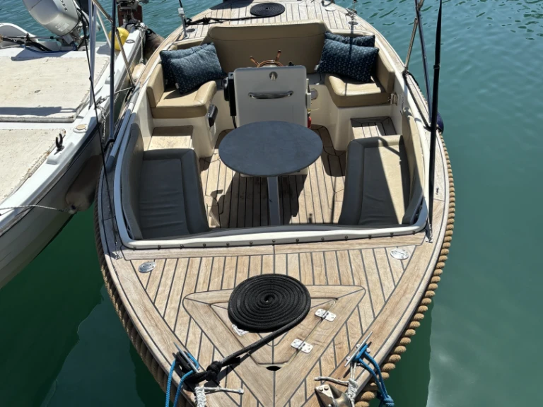 Bootverhuur A HELLAS Madalena in Faliraki via SamBoat