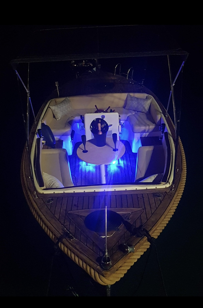 Motorboot te huur in Faliraki voor de beste prijs