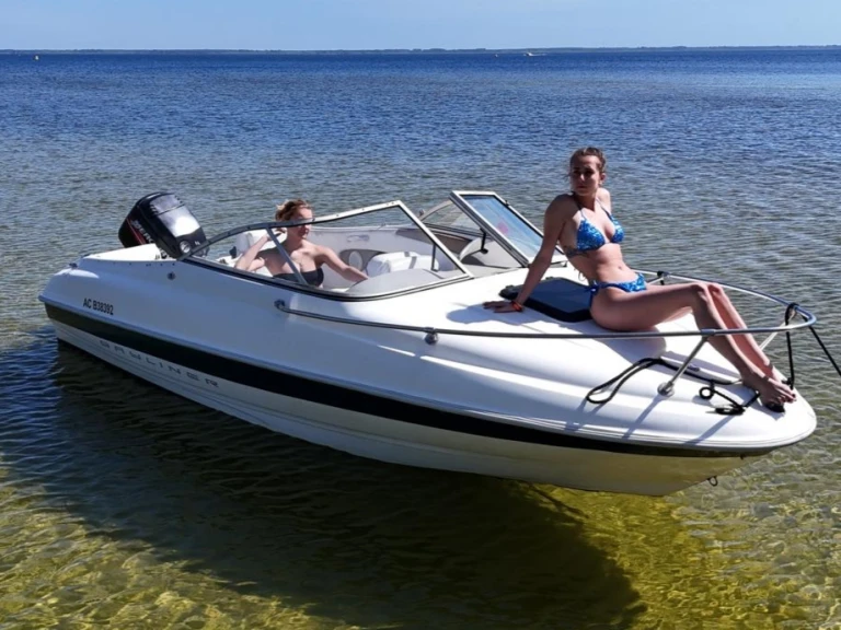 Bootverhuur Bayliner Bayliner 1802 Capri Cuddy in Biscarrosse via SamBoat