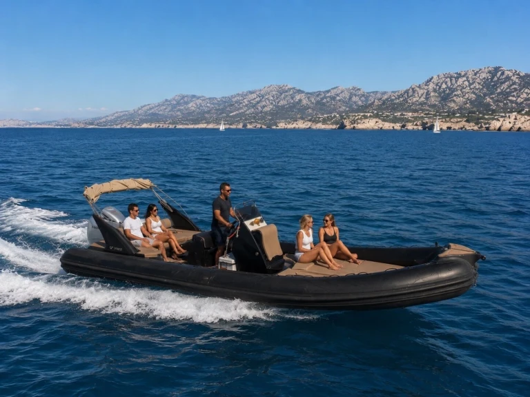 RIB te huur in Saint-Cyr-sur-Mer voor de beste prijs