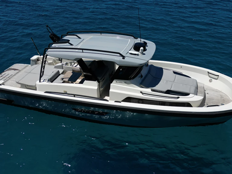 Bootverhuur blue game BG42 in Port d'Andratx via SamBoat