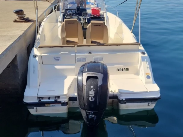 Bootverhuur Quicksilver Activ 605 Open in Marseille via SamBoat