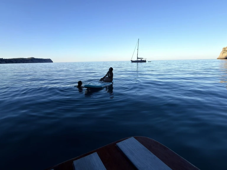 Huur een Arkos open 597 in Alcúdia