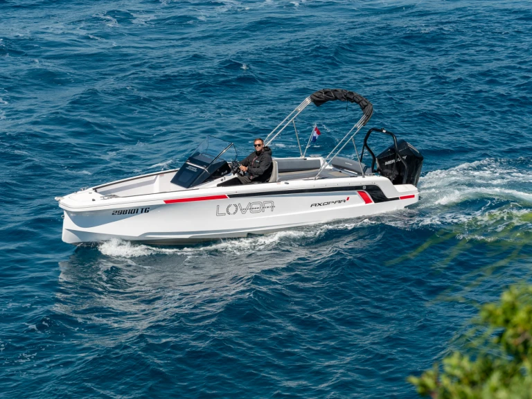 Motorboot te huur in Trogir voor de beste prijs