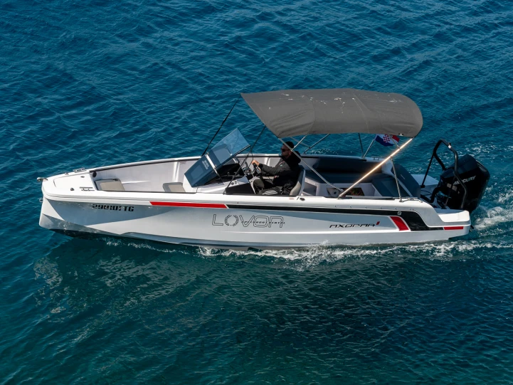 Jachthuur in Trogir - Axopar 22 Spyder via SamBoat