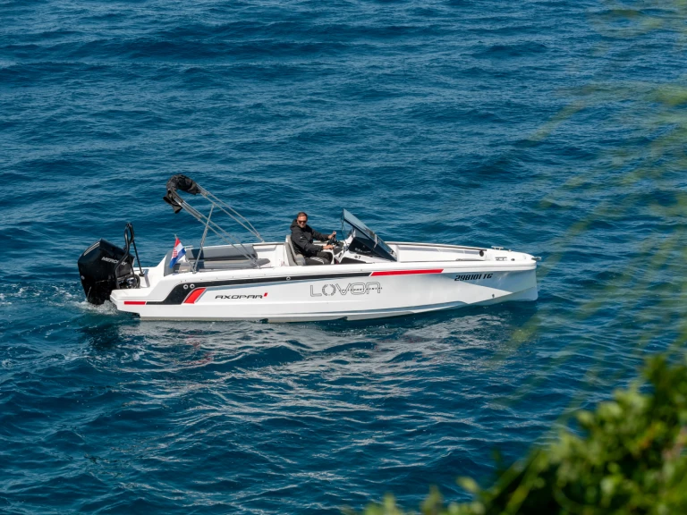 Verhuur Motorboot in Split - Axopar 22 Spyder