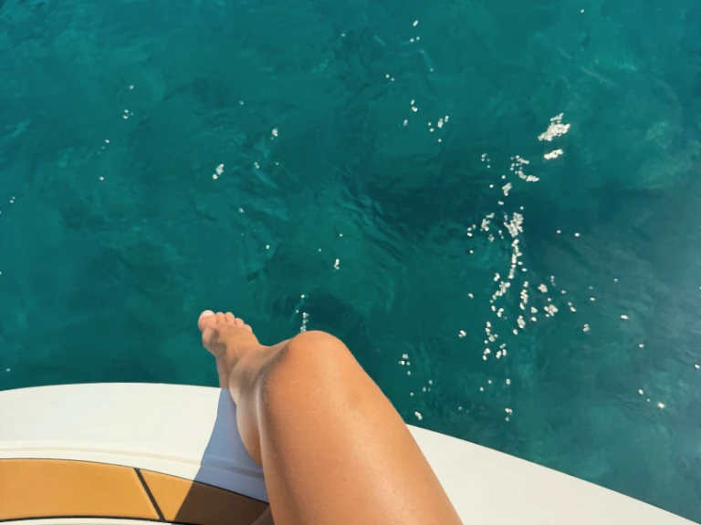 Huur Motorboot met of zonder schipper Valory in Port d'Alcudia