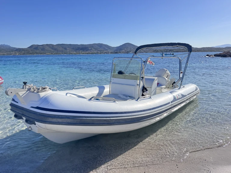 Quicksilver Activ 595 Cruiser te huur van particulier of professional in Porto San Paolo