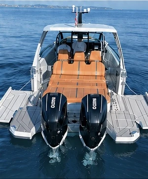 Huur een Saxdor Saxdor 320 GTO in Antibes