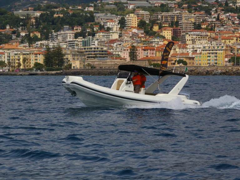 Jachthuur in Sanremo - Nautica Led Nautica Led 680 via SamBoat