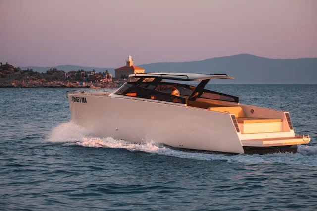 Bootverhuur Makarska goedkoop Felix 37