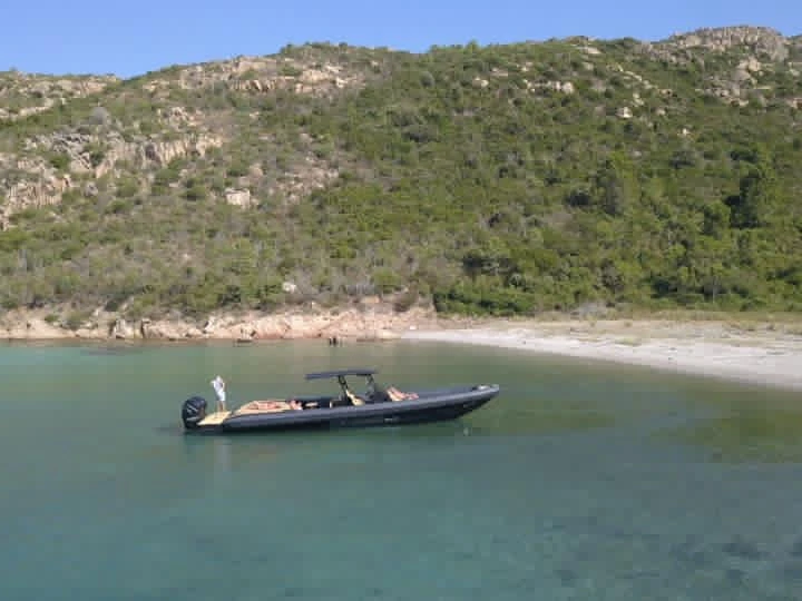 Bernico Rxp13 te huur van particulier of professional in Baie de Figari