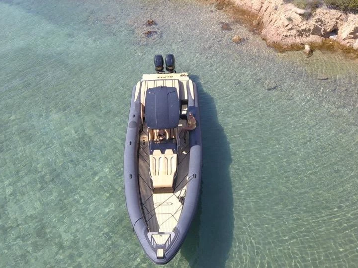 Jachthuur in Baie de Figari - Bernico Rxp13 via SamBoat