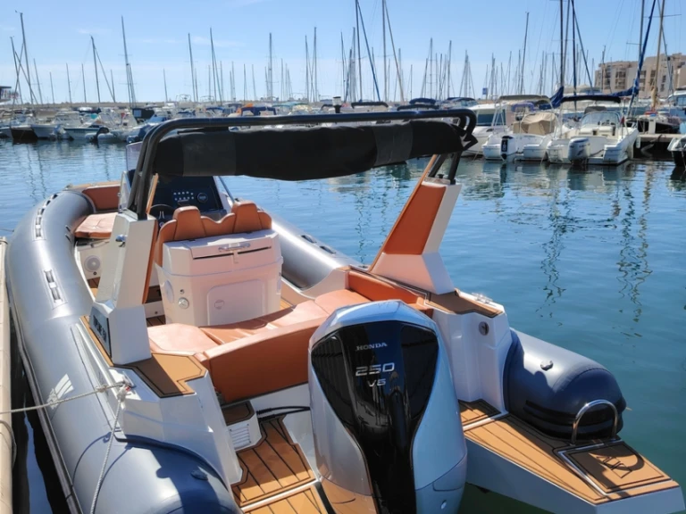 Jachthuur in Frankrijk - Tiger 750 TL via SamBoat