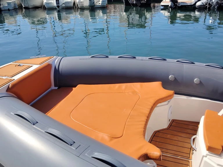 Verhuur RIB in Frankrijk - Tiger 750 TL