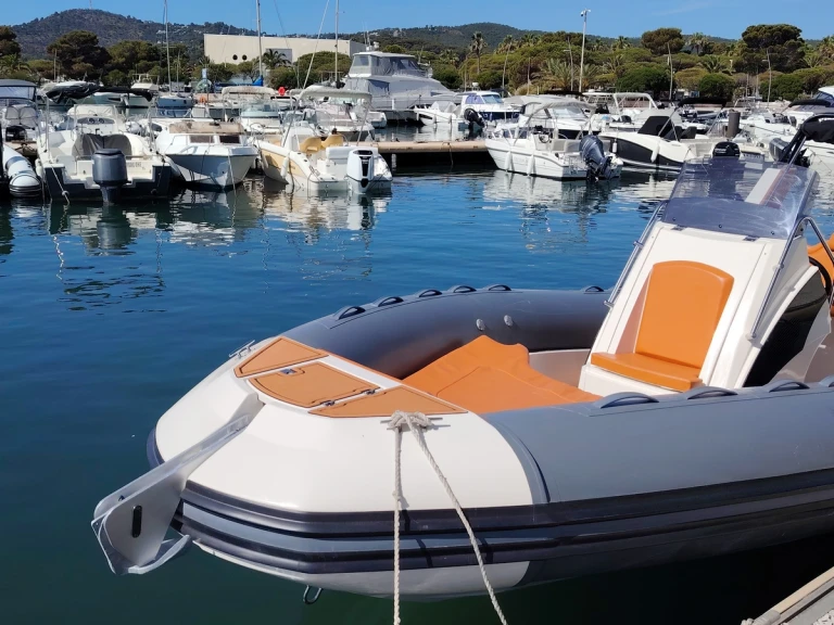 Bootverhuur Tiger 750 TL in Frankrijk via SamBoat